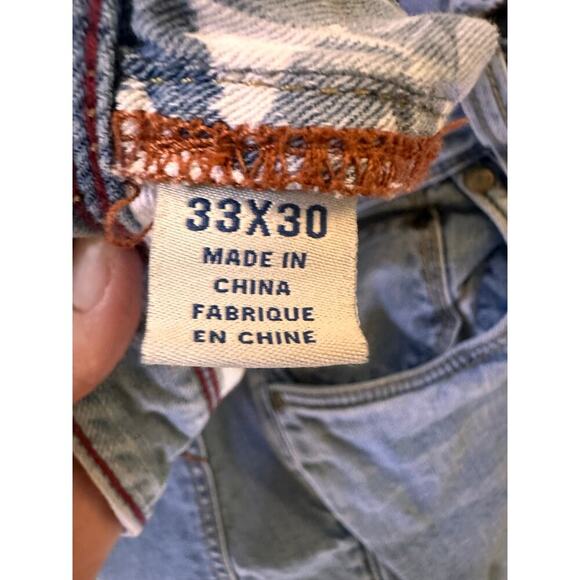 Tommy Bahama Men's Jeans Size 33 x 30 - Picture 4 of 4